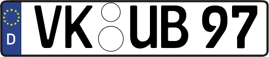 VK-UB97