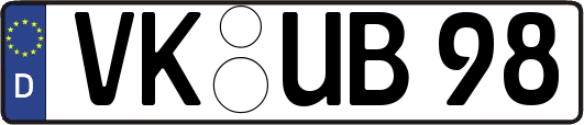 VK-UB98