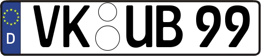 VK-UB99