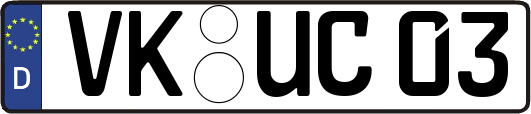 VK-UC03