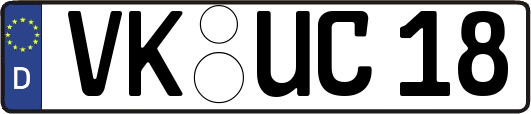 VK-UC18