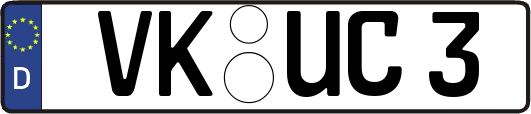 VK-UC3