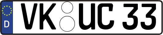 VK-UC33