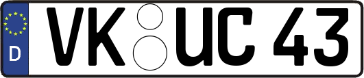 VK-UC43