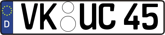 VK-UC45