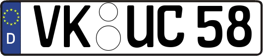VK-UC58