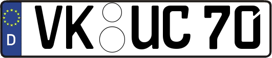 VK-UC70