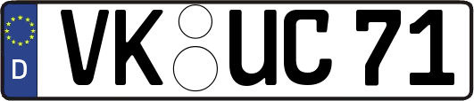 VK-UC71