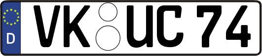 VK-UC74