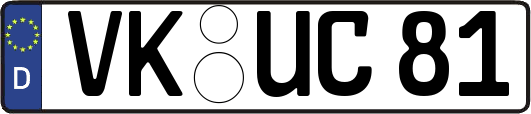 VK-UC81