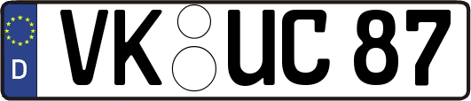 VK-UC87
