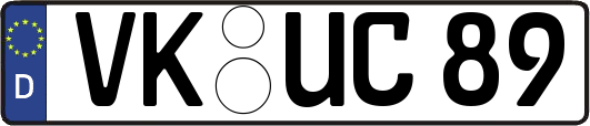 VK-UC89