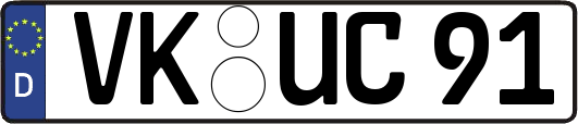 VK-UC91