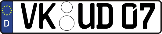 VK-UD07