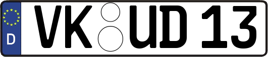 VK-UD13