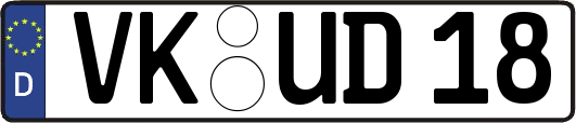 VK-UD18