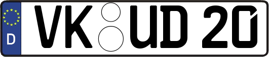 VK-UD20