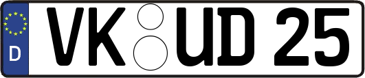 VK-UD25