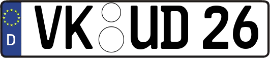 VK-UD26