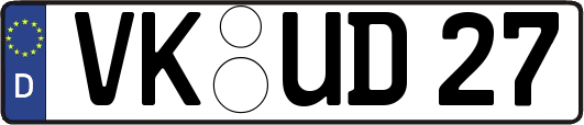 VK-UD27