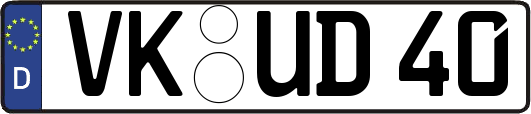 VK-UD40