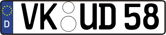 VK-UD58