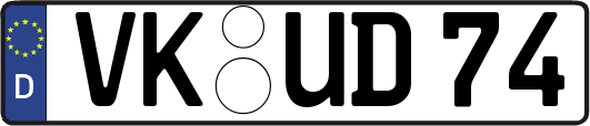 VK-UD74