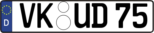 VK-UD75