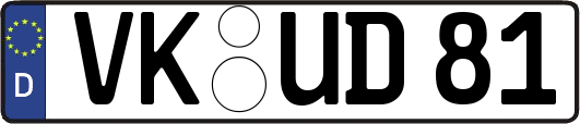 VK-UD81