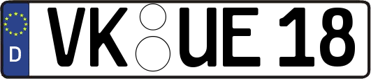 VK-UE18