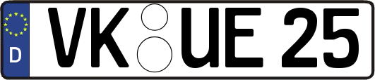 VK-UE25