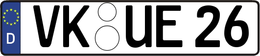 VK-UE26