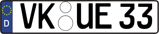 VK-UE33
