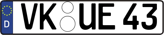 VK-UE43