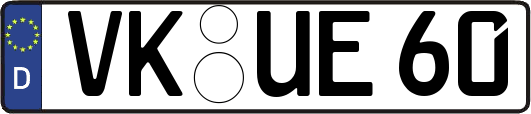 VK-UE60