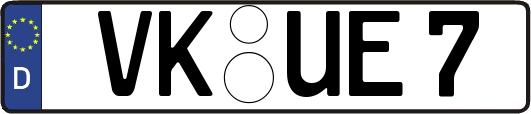 VK-UE7