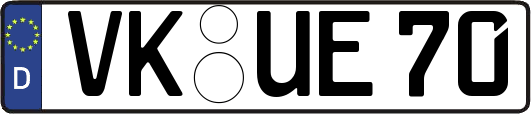 VK-UE70