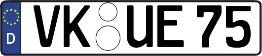 VK-UE75