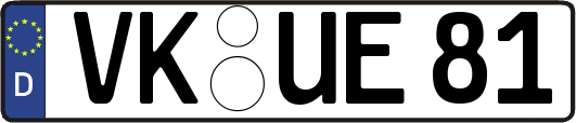 VK-UE81