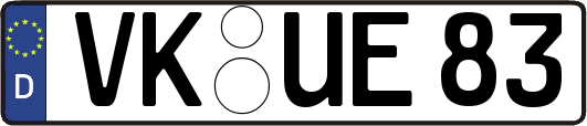 VK-UE83