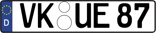 VK-UE87