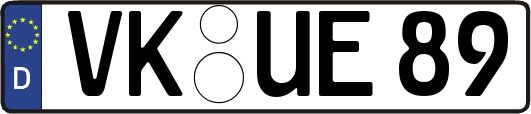 VK-UE89