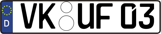 VK-UF03