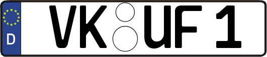 VK-UF1