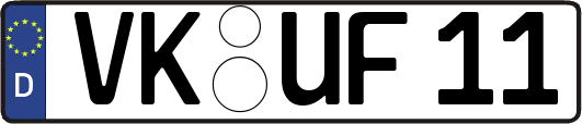 VK-UF11