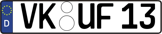 VK-UF13