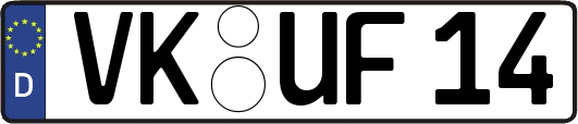 VK-UF14