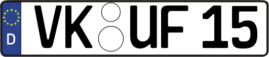 VK-UF15
