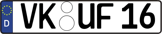 VK-UF16