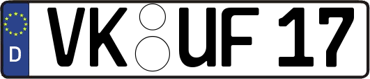 VK-UF17